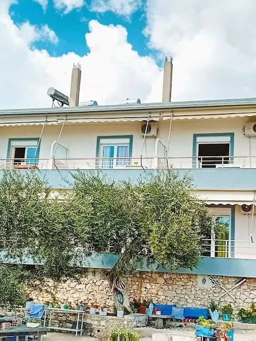 Sea Side Serenity 5 Himare