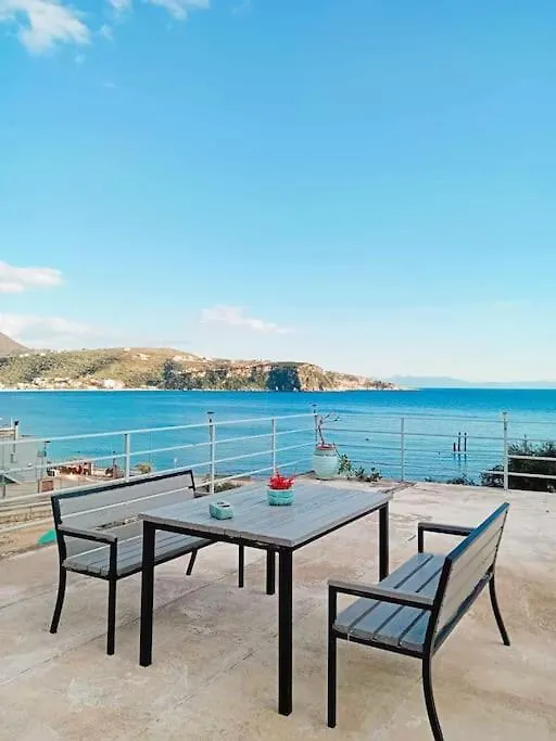Sea Side Serenity 5 Himare Appartamento